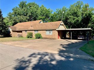 701 N Harper St, Poteau, OK 74953