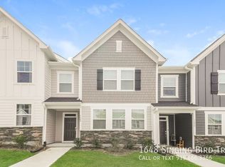 1648 Singing Bird Trl, Wake Forest, NC 27587