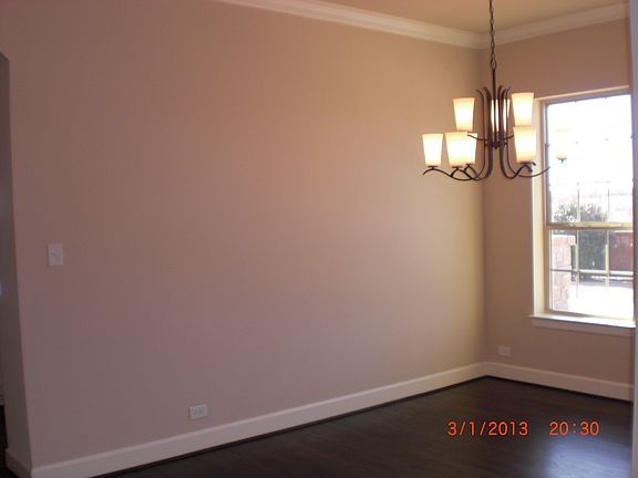 David Weekley Homes Inventory Photo