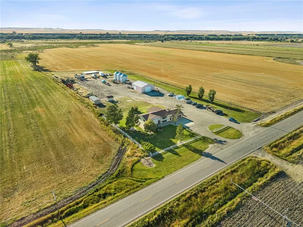 11698 Highway 313, Crow Agency, MT 59022