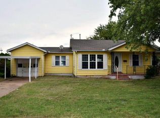 913 S Sunset Dr, Anadarko, OK 73005