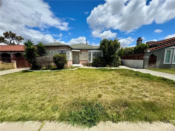 9810 S Hobart Blvd, Los Angeles, CA 90047