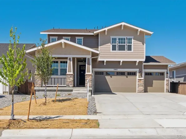 3363 Grey Owl Place, Brighton, CO 80601