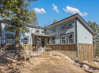 69 Mount Powderhorn Ln, Florissant, CO 80816