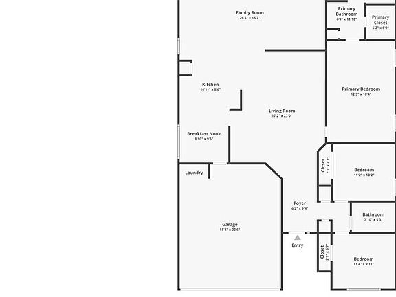 2nd image of 2372 Queenswood Cir