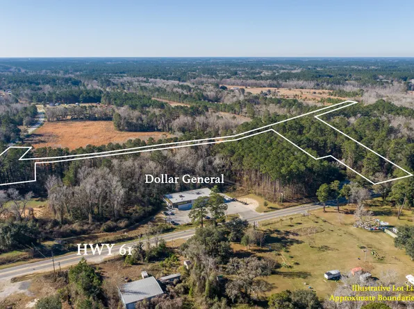 0 Augusta Hwy, Walterboro, SC 29488
