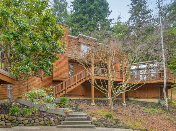 51 Hillside Avenue, San Rafael, CA 94901