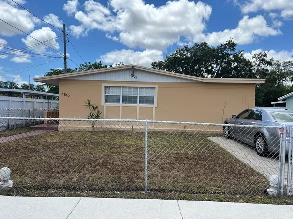 1810 NW 152nd Ter, Miami Gardens, FL 33054