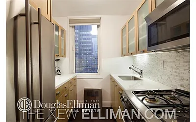 Rented by Douglas Elliman