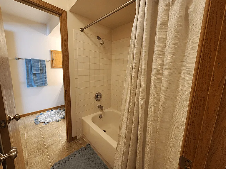 Complete with a Bathtub