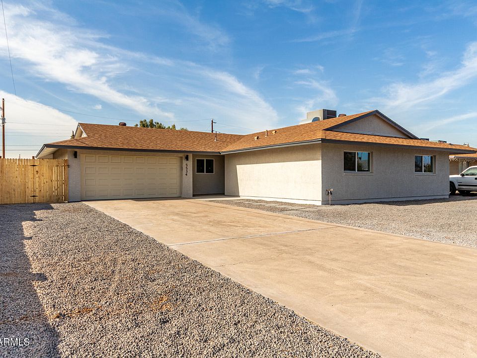 5534 N 42ND Lane, Phoenix, AZ 85019 | Zillow