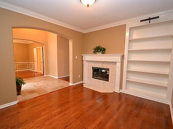 Enjoy another living room view.