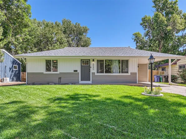 5645 E Minnesota Drive, Denver, CO 80224