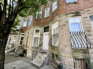 2552 McCulloh St, Baltimore, MD 21217