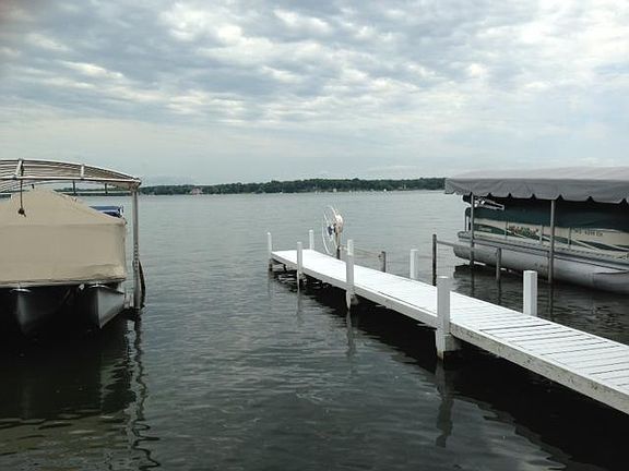 Pier Slip Rental