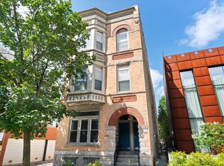 514 N Armour St APT 2F, Chicago, IL 60642