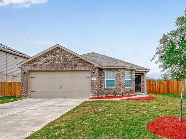 305 Eastwood Flats Dr, Katy, TX 77493