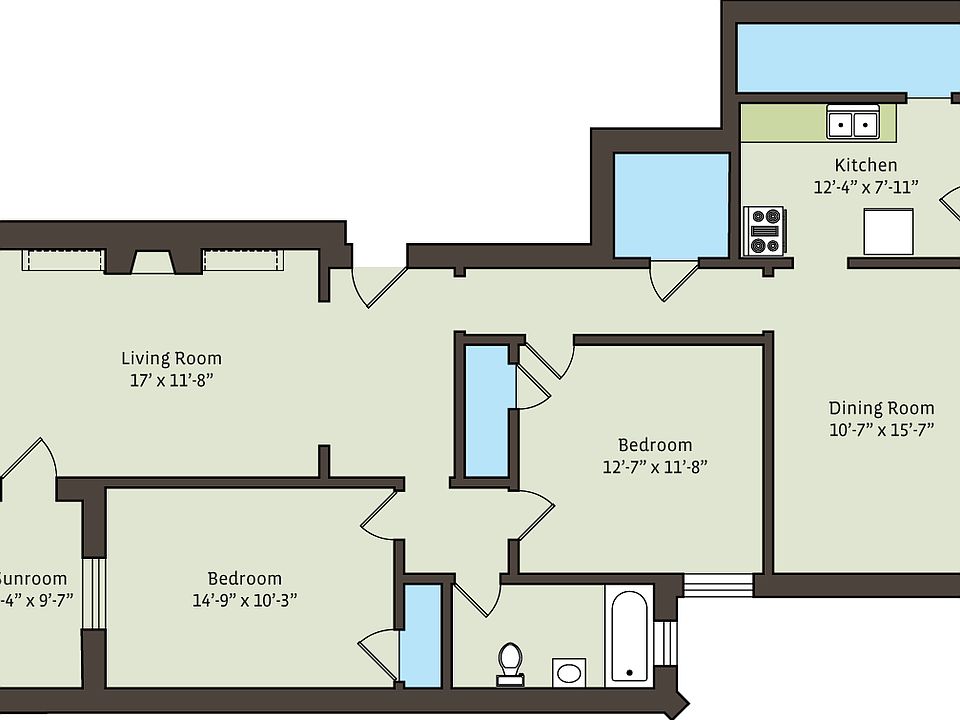 1st image of 5205 S Greenwood Ave APT 1