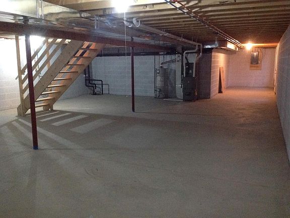 Walkout Basement