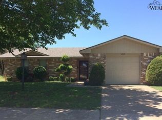 4826 Sonora Dr, Wichita Falls, TX 76310