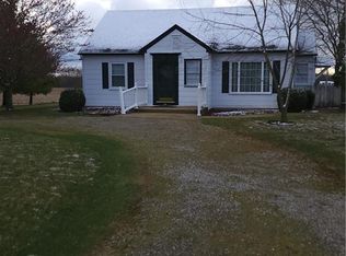 316 S Walnut St, Mount Summit, IN 47361