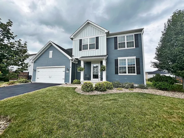 648 Viola Dr, Sunbury, OH 43074