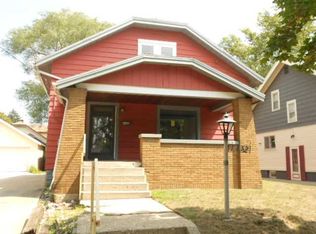 1442 Fremont Ave NW, Grand Rapids, MI