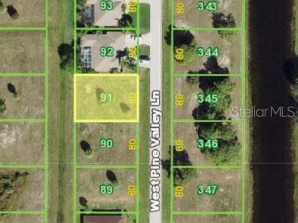 1st image of 261 W Pine Valley Ln