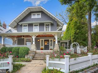 3310 Ross Pl NW, Washington, DC 20008