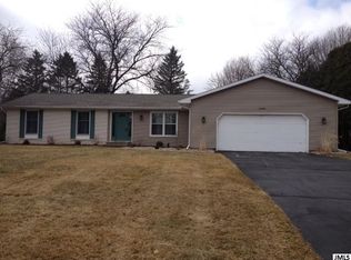 5340 Deer Ridge Rd, Jackson, MI 49201