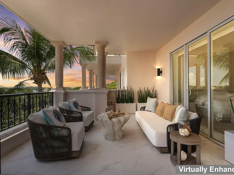 19143 Fisher Island Dr #19143 — Photo 62