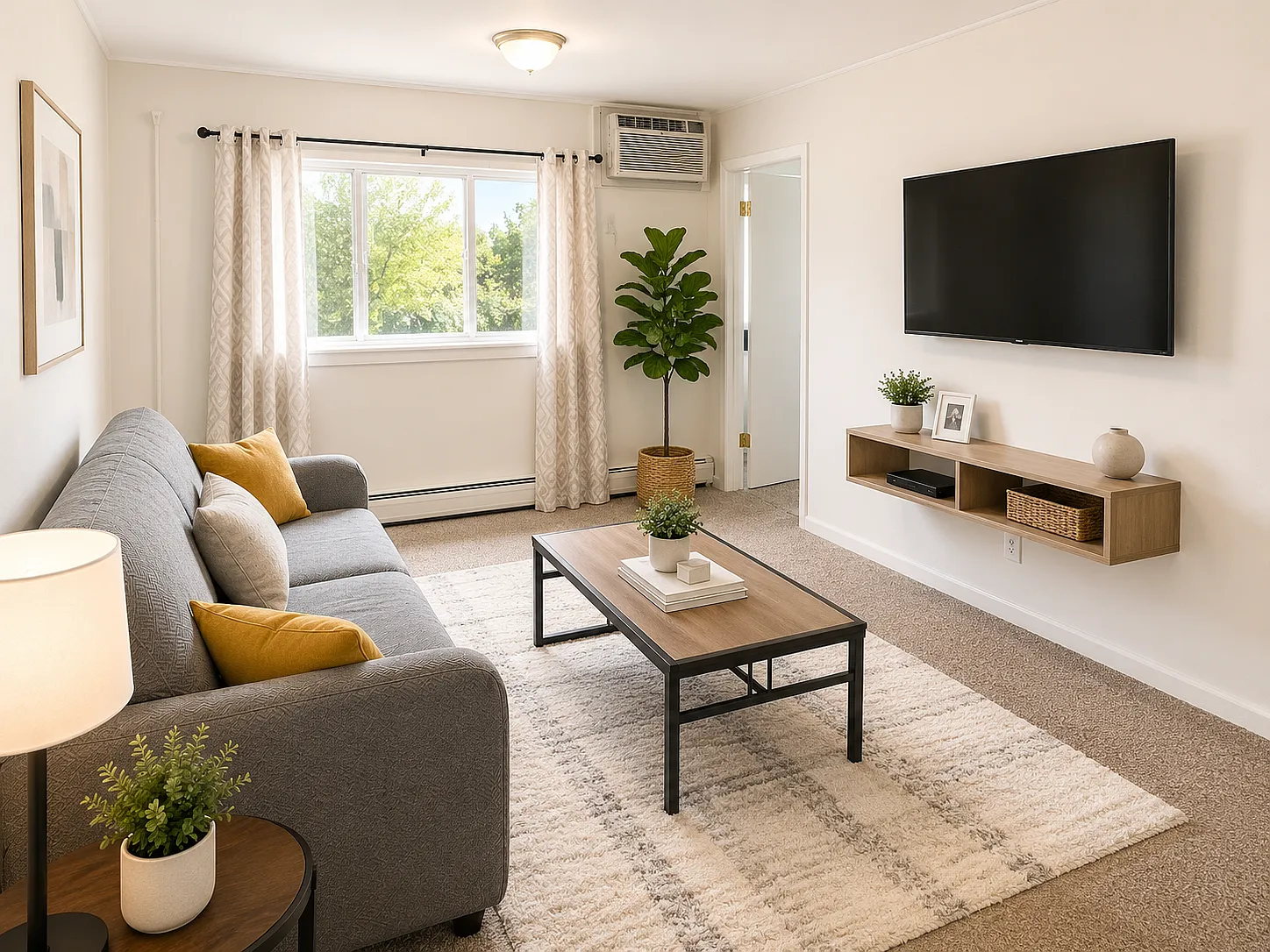 Village at Bluegrass Apartments — Photo 3