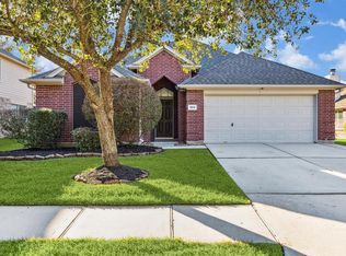 18815 Woodbreeze Dr, Humble, TX 77346