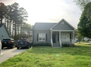 4417 Wolftrap Rd, Raleigh, NC 27616