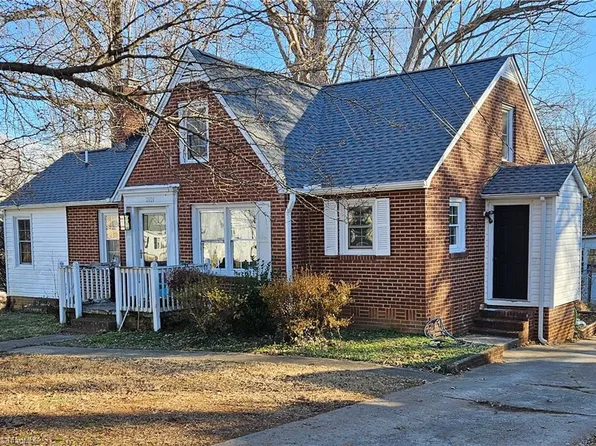 2105 Francis St, High Point, NC 27263