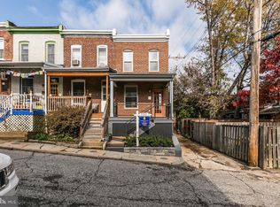 600 Harding Pl, Baltimore, MD 21211