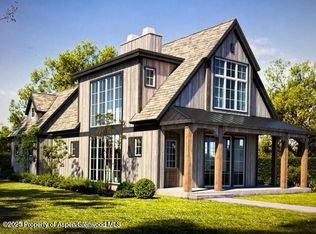 622 W Smuggler St, Aspen, CO 81611