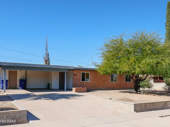 736 S Desert Steppes Dr, Tucson, AZ 85710