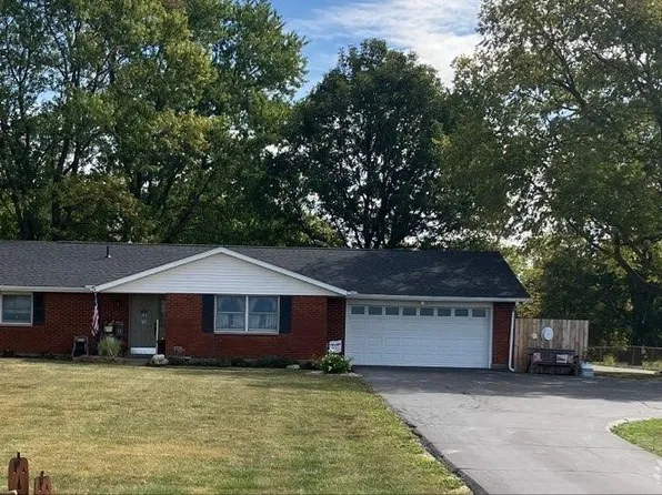 280 S Sulphur Springs Rd, New Lebanon, OH 45345