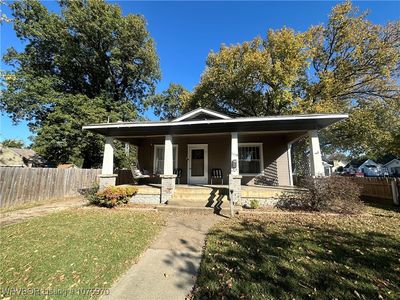 1119 S 20th St, Fort Smith, AR, 72901