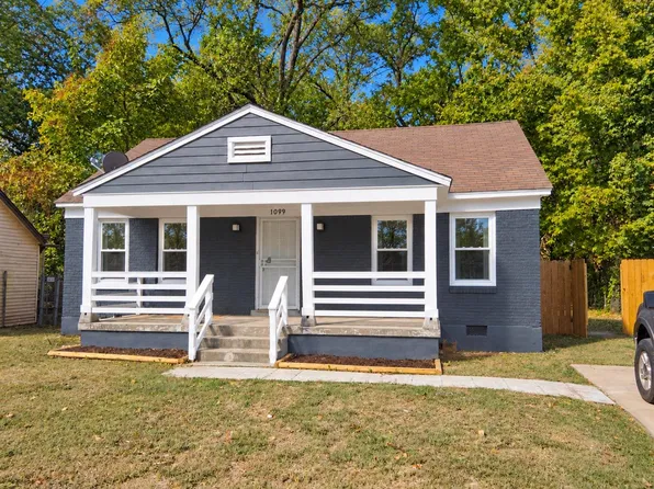 1099 W Lexington Cir, Memphis, TN 38107