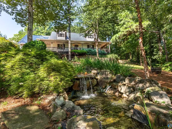 416 Pinewood Ave, Glencoe, AL 35905