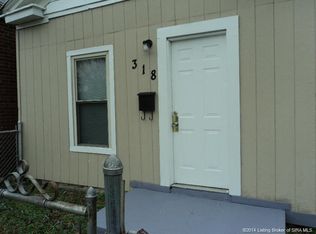 318 Green St, New Albany, IN 47150