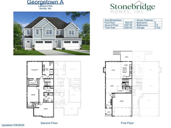 The Georgetown L Plan, Lakeland Hills