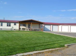 91 Jefferson Rd, Wheatland, WY 82201