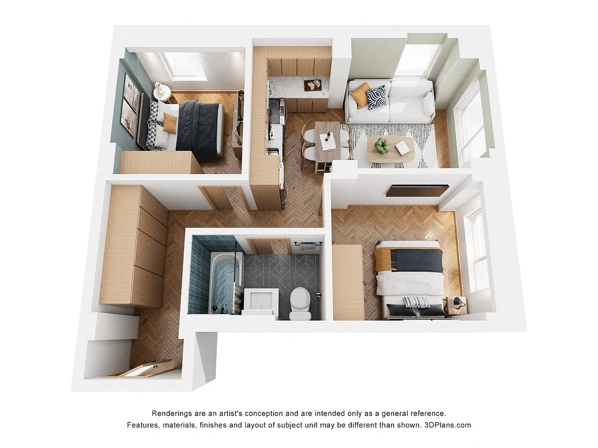 Floor plan Floor Plan 14