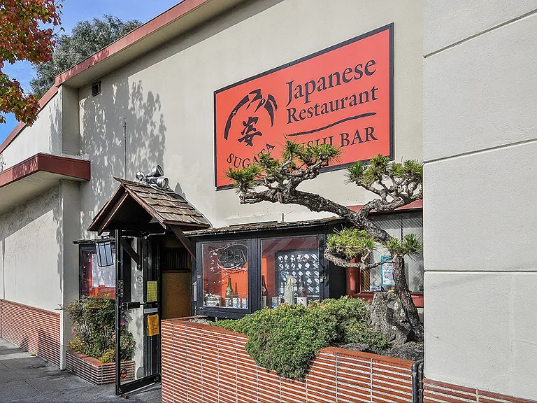 Japanese delights at Sugata