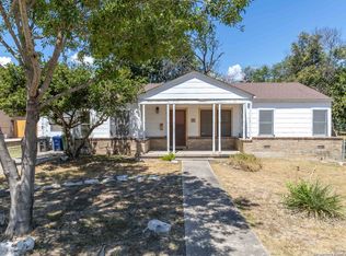 439 North Dr, San Antonio, TX 78201