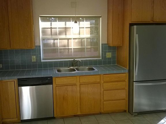 Kitchen, Overlooking Beautiful Backyard