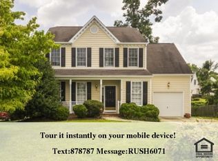 10 Moss Cove Ct, Greensboro, NC 27407